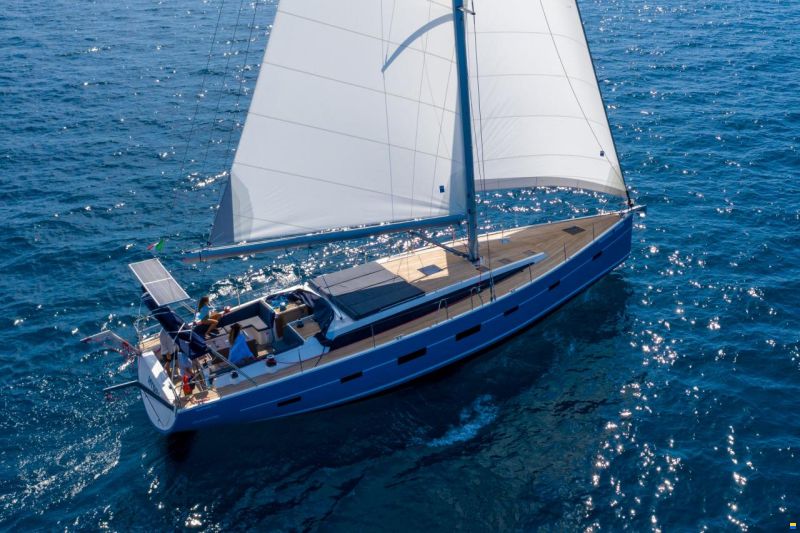 D & D Yachts Kufner 54 Exclusive