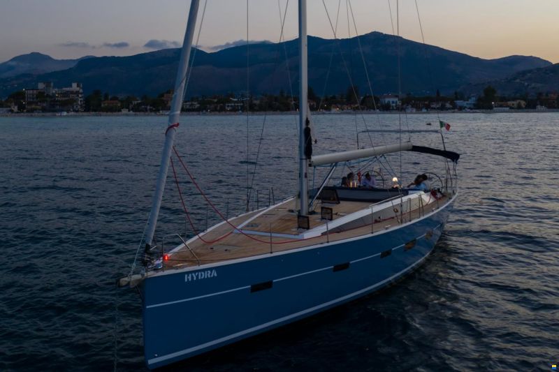 D & D Yachts Kufner 54 Exclusive