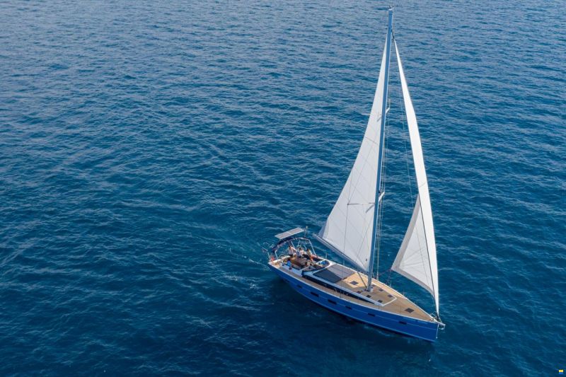 D & D Yachts Kufner 54 Exclusive