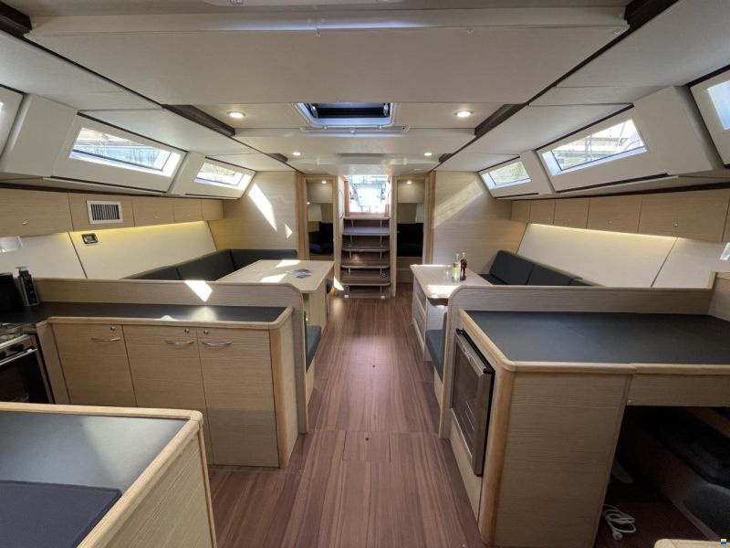 D & D Yachts Kufner 54 Exclusive