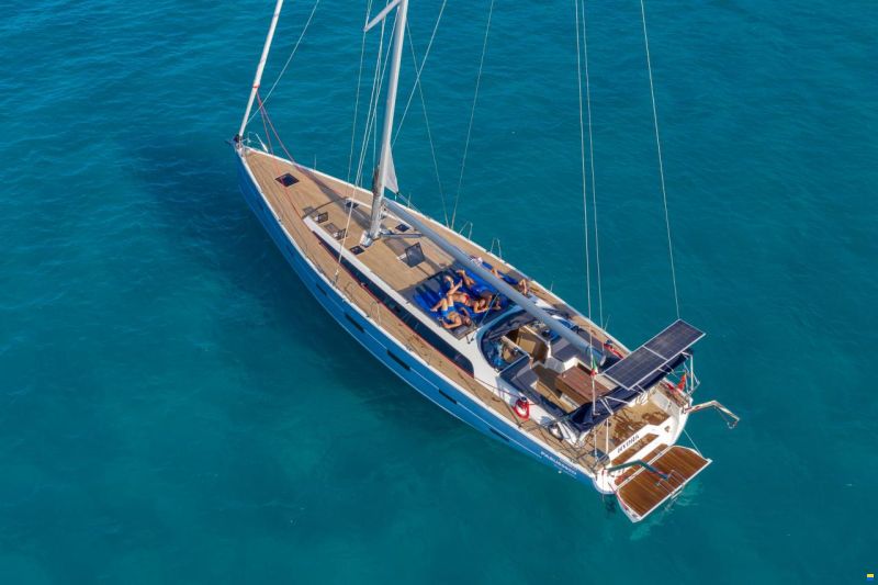 D & D Yachts Kufner 54 Exclusive