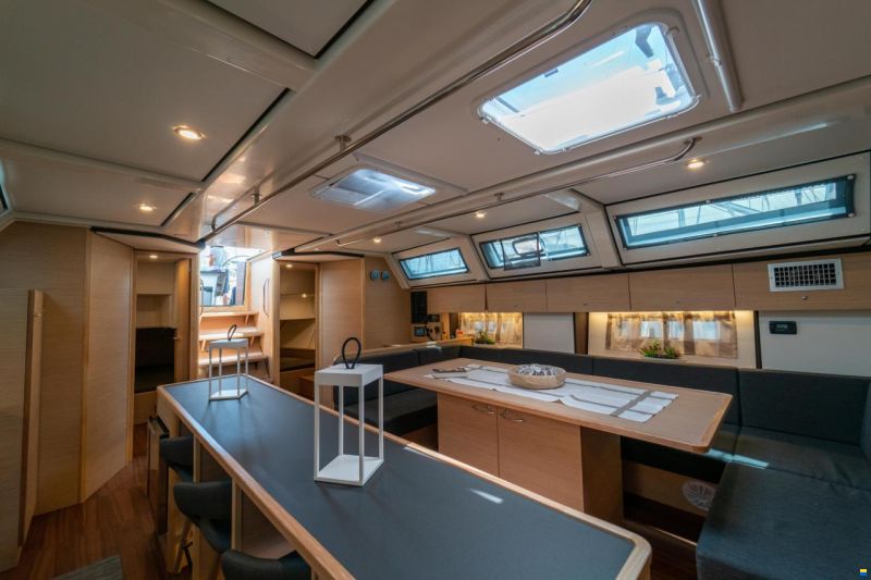 D & D Yachts Kufner 54 Exclusive