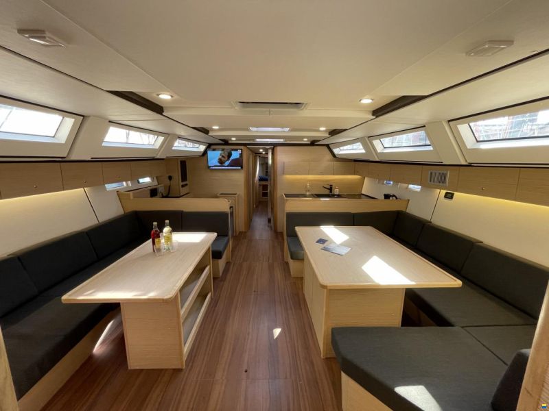 D & D Yachts Kufner 54 Exclusive