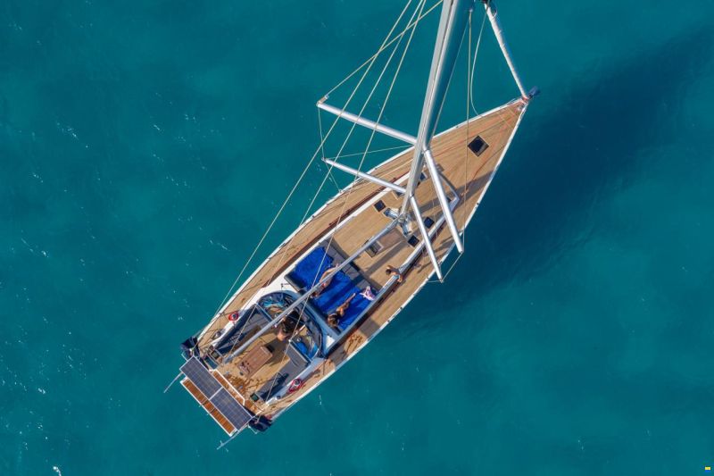 D & D Yachts Kufner 54 Exclusive