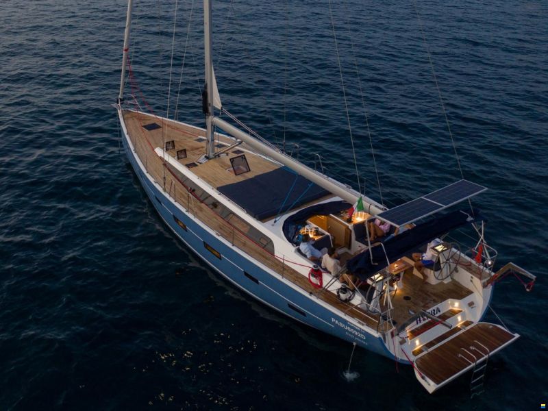 D & D Yachts Kufner 54 Exclusive