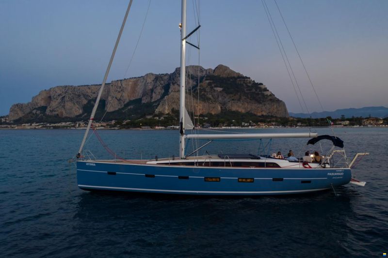 D & D Yachts Kufner 54 Exclusive