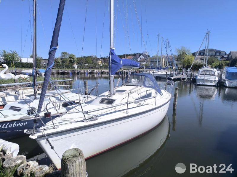 Jeanneau Sun Odyssey 28.1