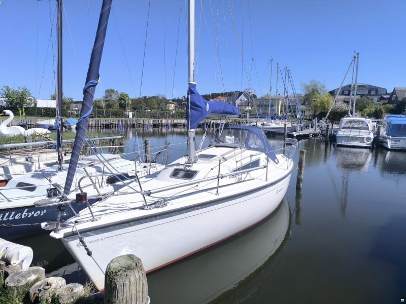 Jeanneau Sun Odyssey 28.1
