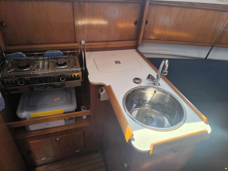 Jeanneau Sun Odyssey 28.1