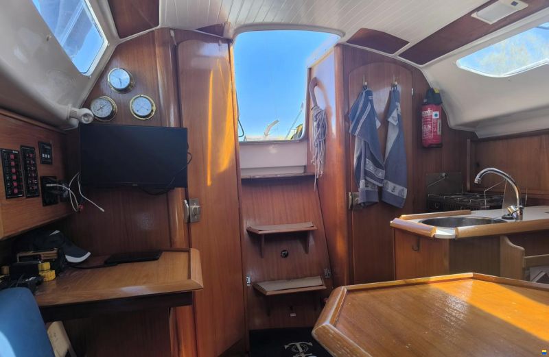 Jeanneau Sun Odyssey 28.1