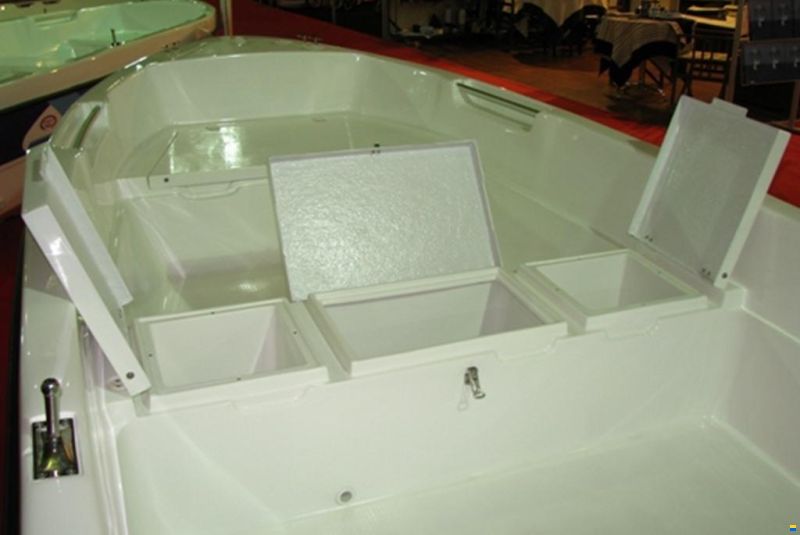 Yerliyurt Marin 450 Sandy LX