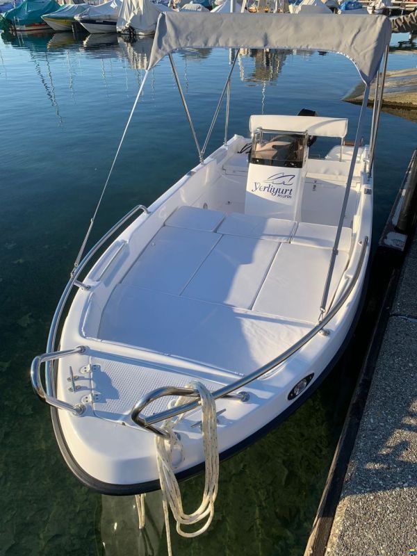 Yerliyurt Marin 450 Sandy LX