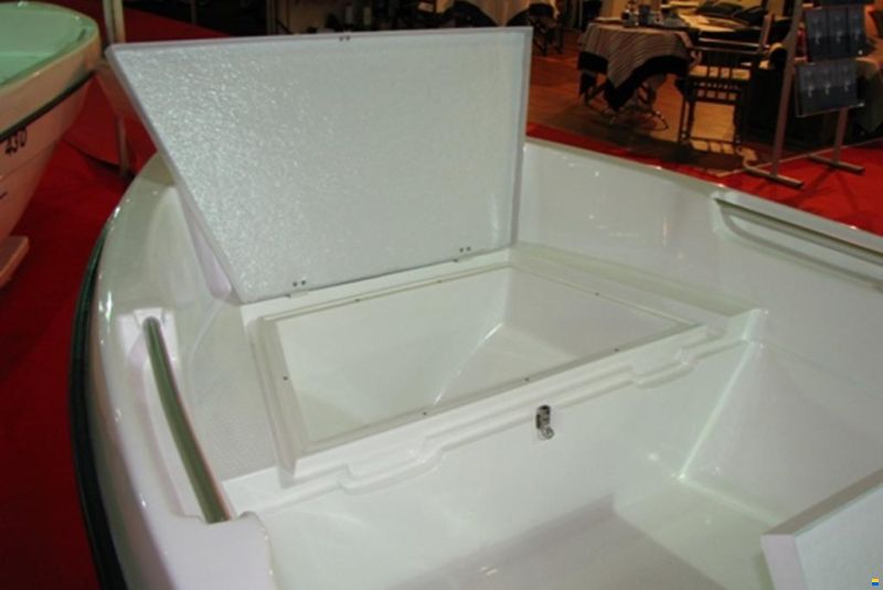 Yerliyurt Marin 450 Sandy LX