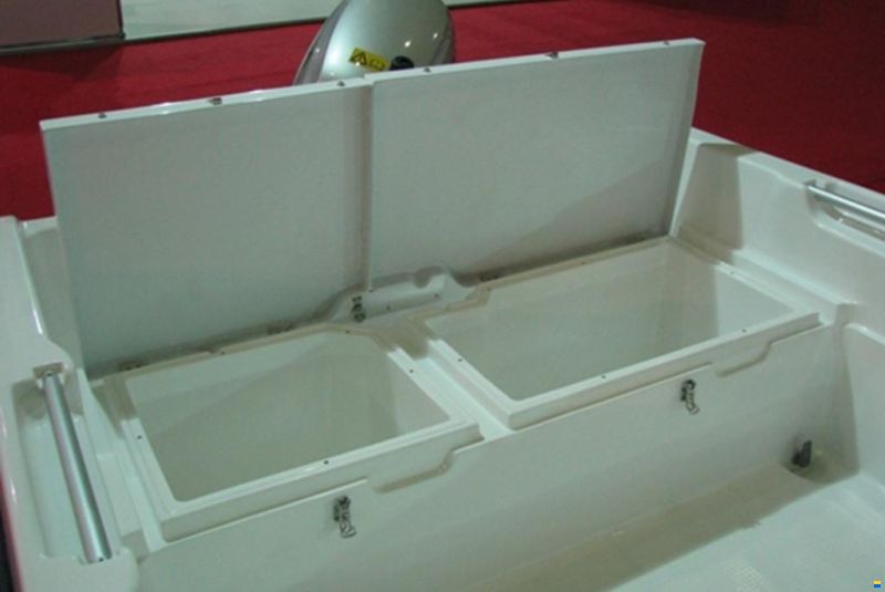 Yerliyurt Marin 450 Sandy LX