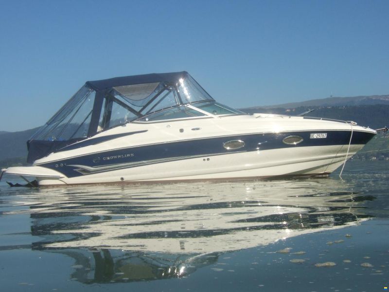 Crownline 255ccr