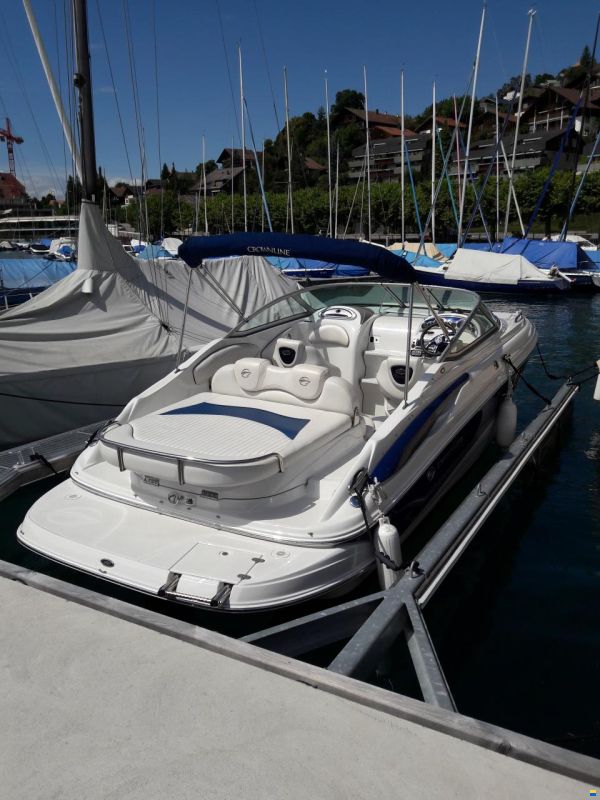 Crownline 255ccr