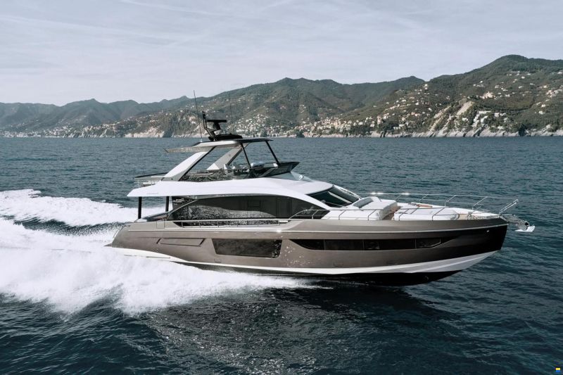 Azimut Fly 68