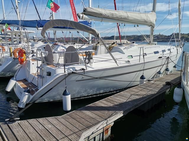 Beneteau Cyclades 43.3