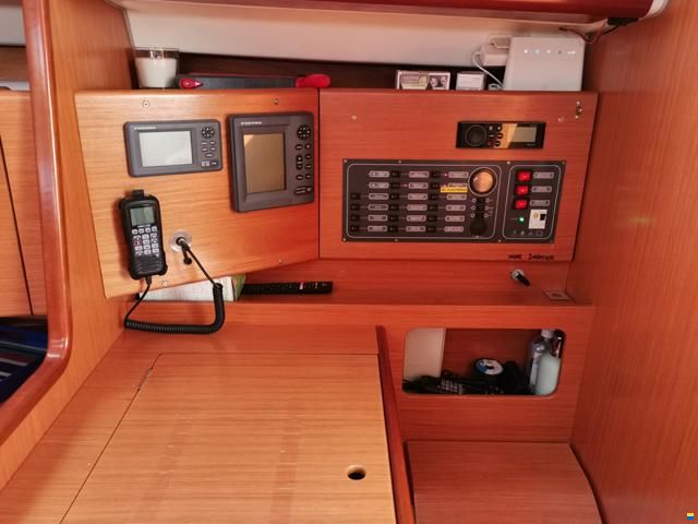 Beneteau Cyclades 43.3
