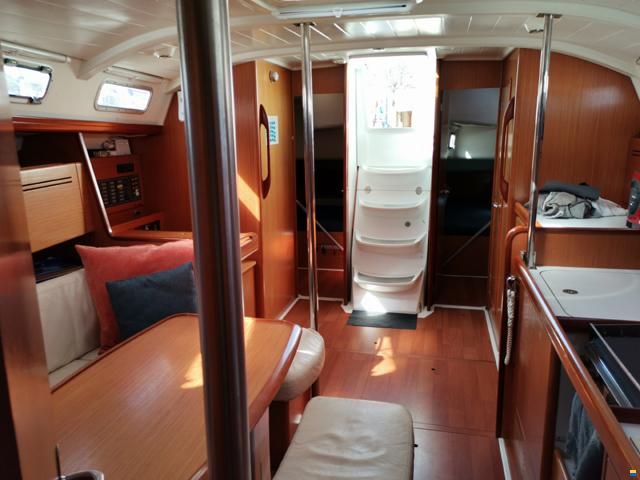 Beneteau Cyclades 43.3