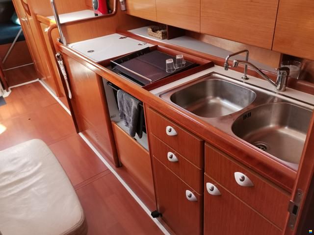 Beneteau Cyclades 43.3