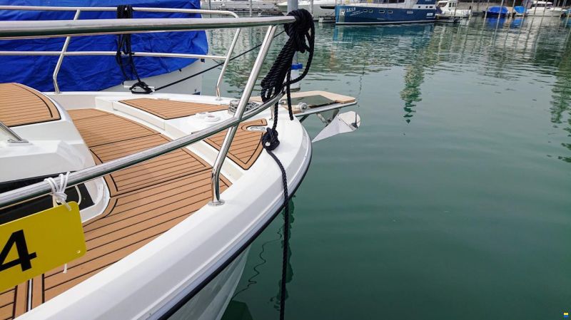 Nautic Yachts 990 / NEON 990