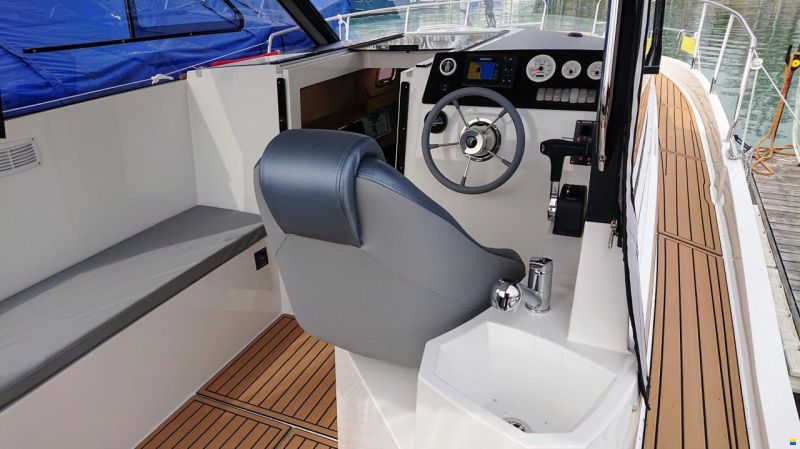 Nautic Yachts 990 / NEON 990