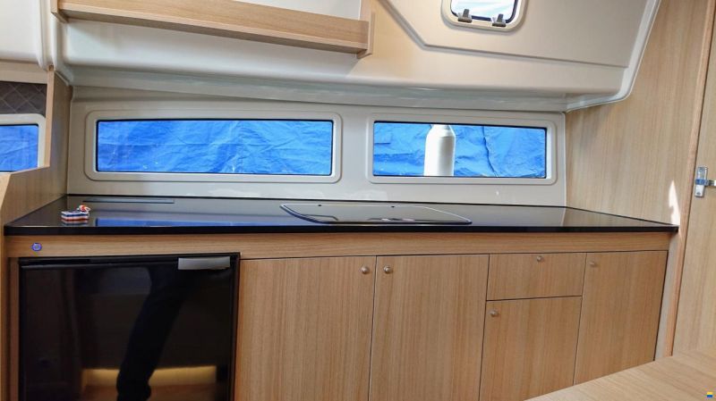 Nautic Yachts 990 / NEON 990