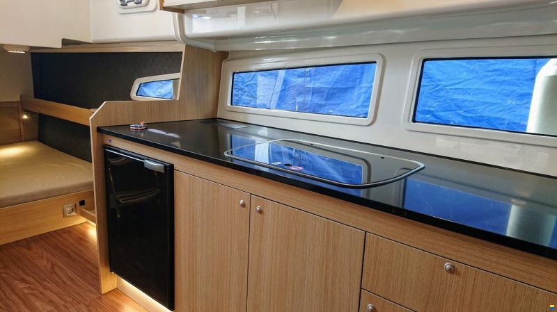 Nautic Yachts 990 / NEON 990