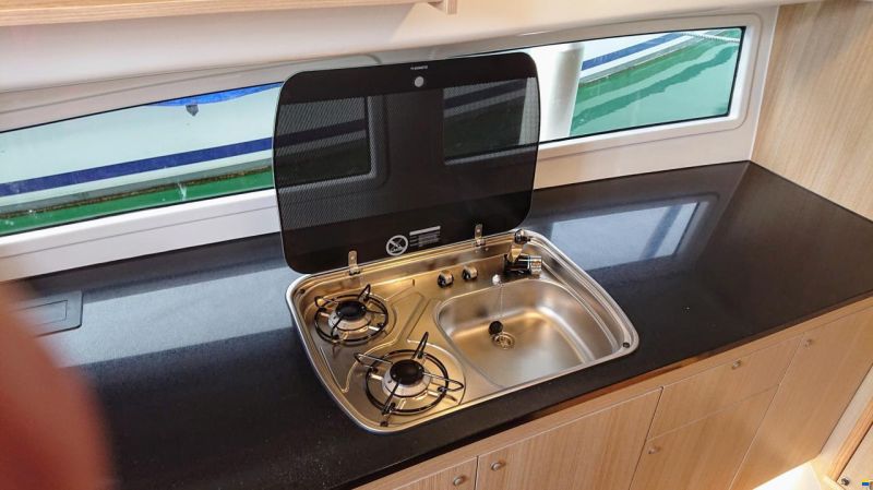 Nautic Yachts 990 / NEON 990