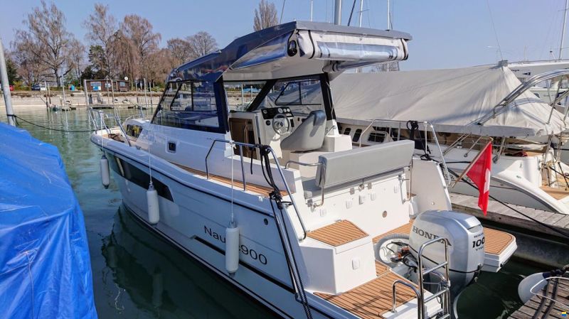 Nautic Yachts 990 / NEON 990