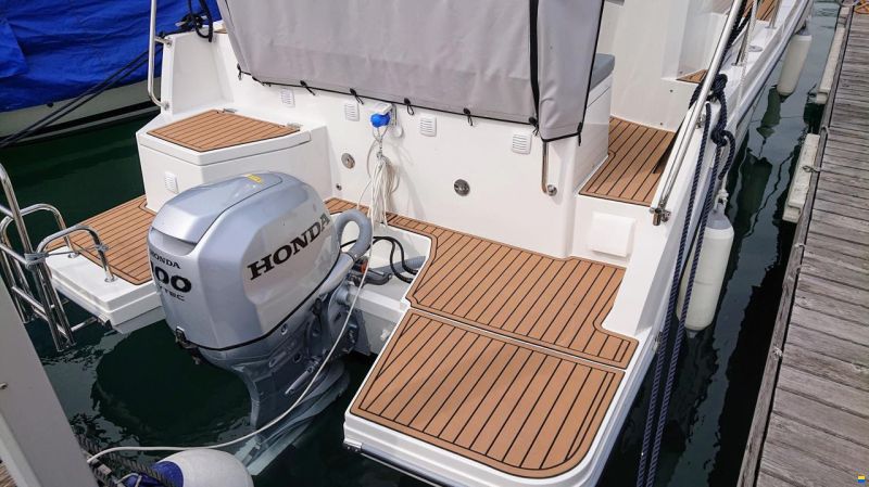 Nautic Yachts 990 / NEON 990