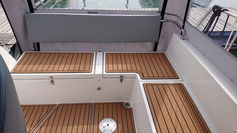 Nautic Yachts 990 / NEON 990