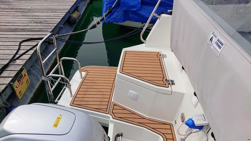 Nautic Yachts 990 / NEON 990