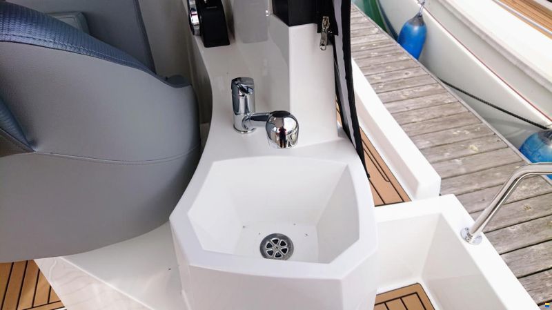 Nautic Yachts 990 / NEON 990