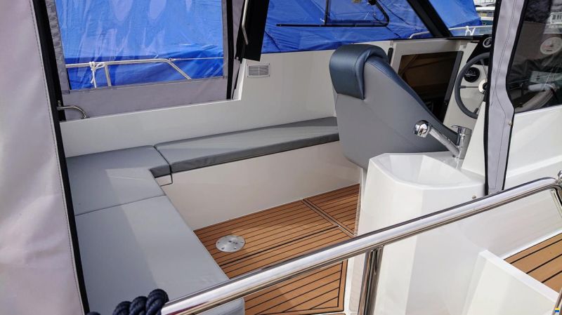 Nautic Yachts 990 / NEON 990