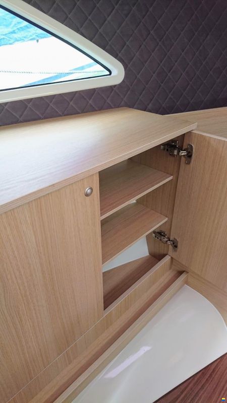 Nautic Yachts 990 / NEON 990