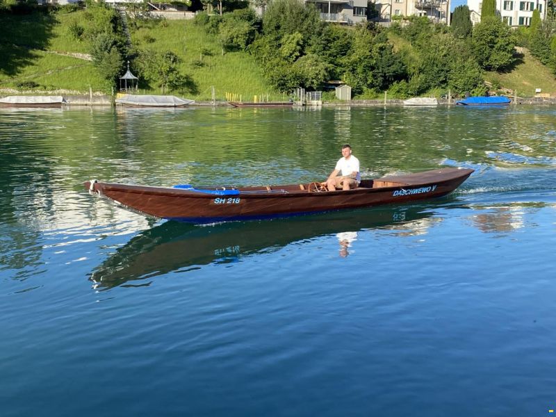 Mändli Fährboot