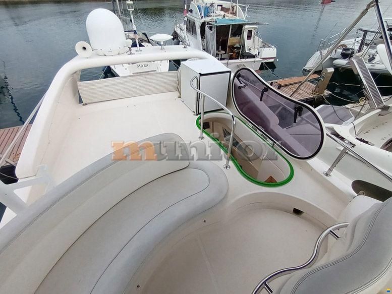 Azimut 42 Evolution