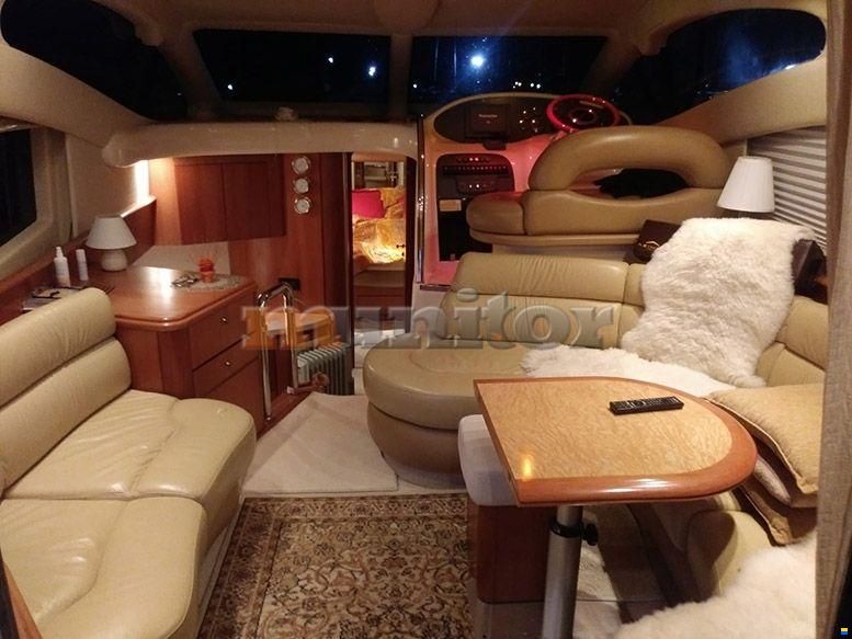 Azimut 42 Evolution