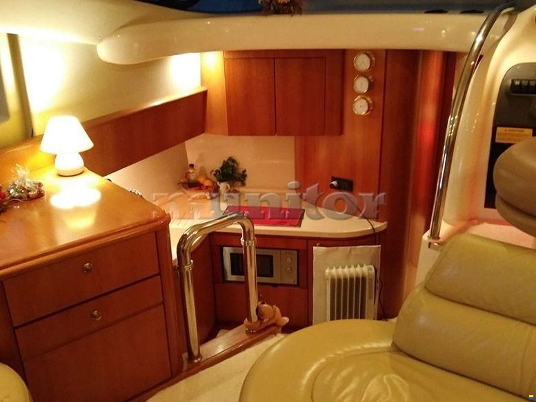 Azimut 42 Evolution