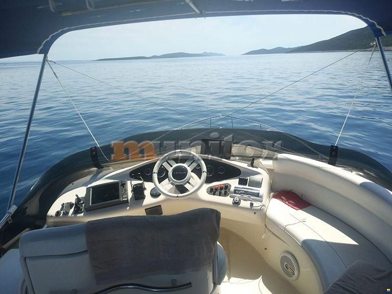 Azimut 42 Evolution