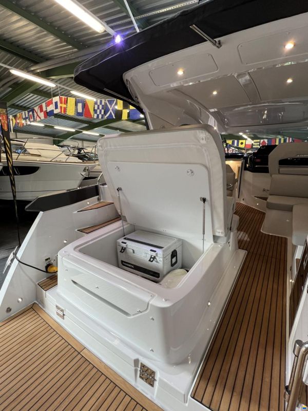 Beneteau Gran Turismo 36