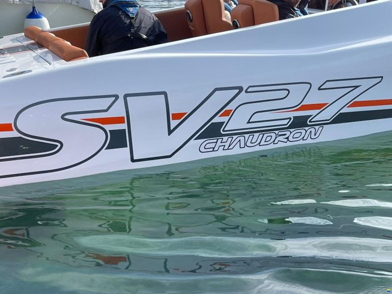 Chaudron SV 27 Race Edition