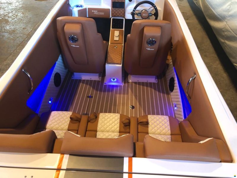 Chaudron SV 27 Race Edition