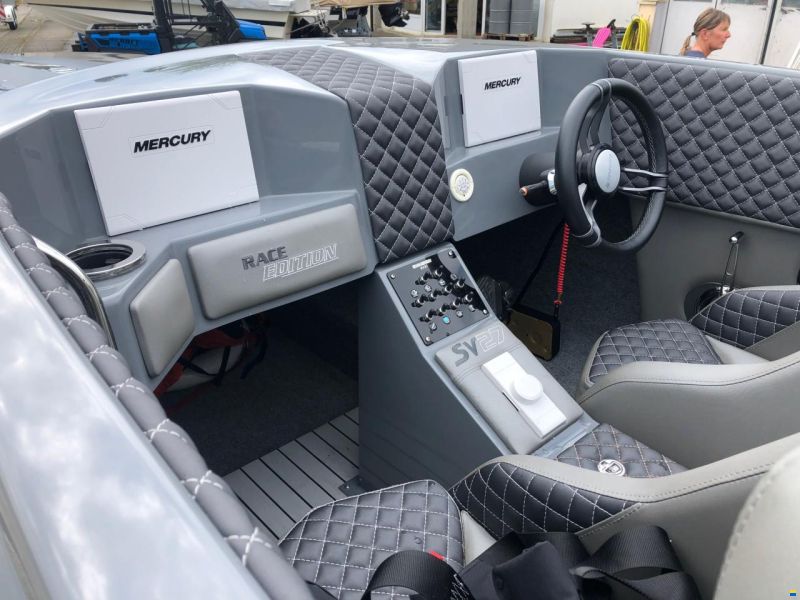 Chaudron SV 27 Race Edition