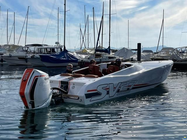 Chaudron SV 27 Race Edition