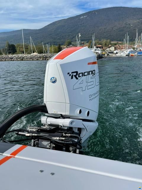 Chaudron SV 27 Race Edition