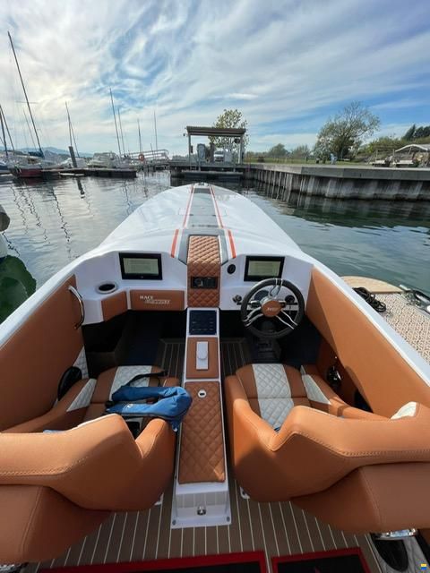 Chaudron SV 27 Race Edition