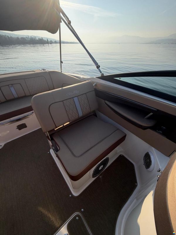 Sea Ray 240 Sundeck
